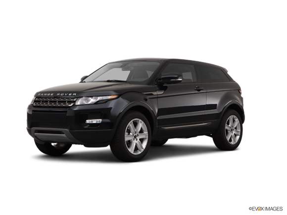 2013 Land Rover Range Rover Evoque Pure Premium  Photo